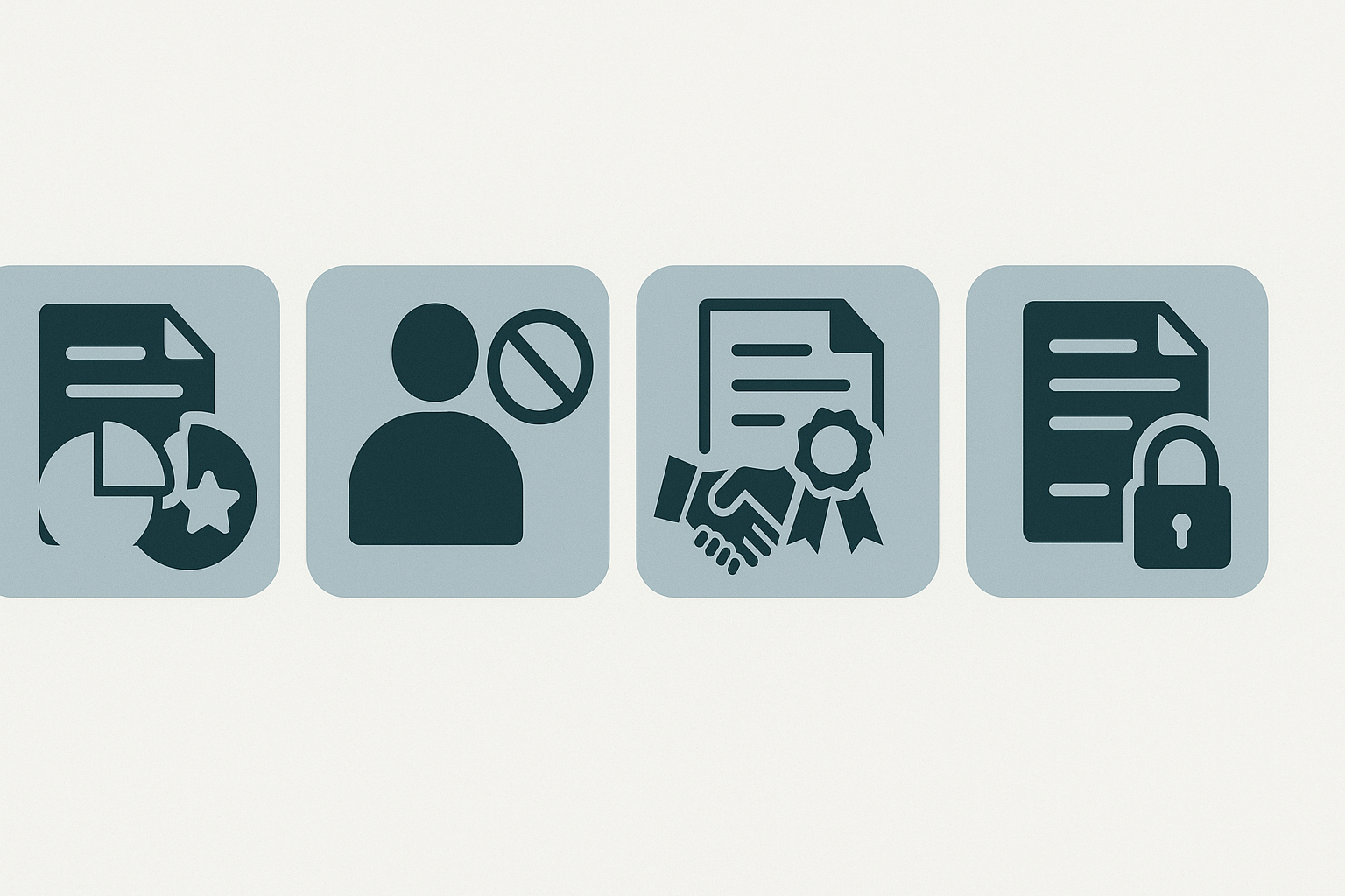 Infografik: Rechtliche Instrumente zur Mitarbeiterbindung in Startups