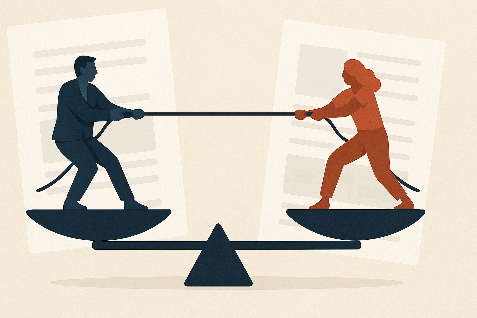 Balance zwischen Kundenkontrolle und kreativer Freiheit im Influencer-Marketing