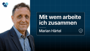 Mit wem arbeite zusammen? Was sind typische Mandanten von mir?