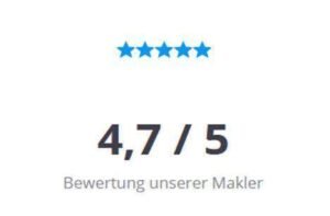 Screenshot showing a customer rating of 4.62 out of 5.00 stars