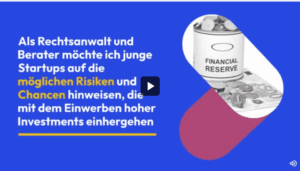Startups und hohe Investments: Eine kritische Betrachtung